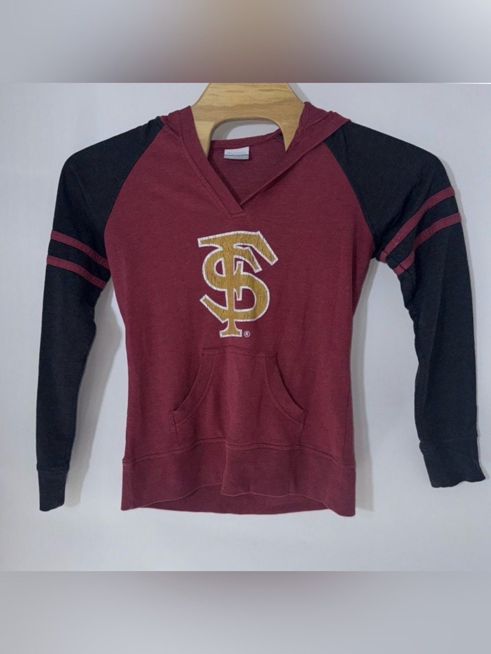 Women’s Columbia FSU Hoodie Pullover